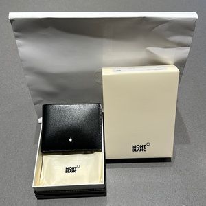 Montblanc Meisterstück Wallet 6cc